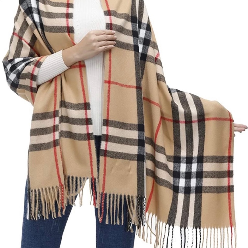 Wrap Scarf